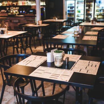Koronavirusas: kavinėms ir valgykloms – rekomendacijos, kaip dirbti