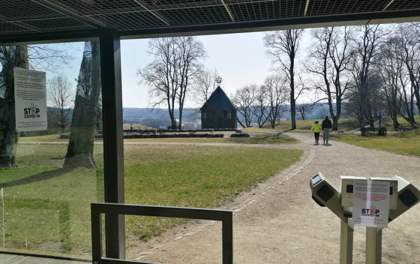 Sustiprinti saugumo reikalavimai kultūriniuose rezervatuose, parkuose ir kitose viešose erdvėse