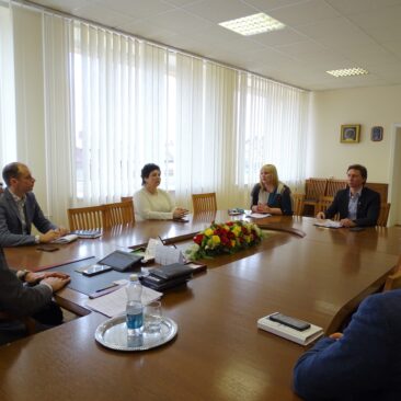 Informacija, susijusi su koronavirusu, prevencinėmis priemonėmis ir atvejų valdymu perduota Savivaldybės vadovams