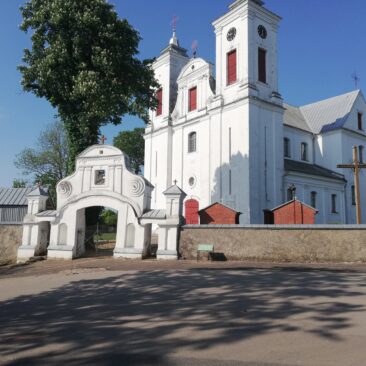 Šv. arkangelo Mykolo bažnyčios (u. k. 29934) tvarkyba