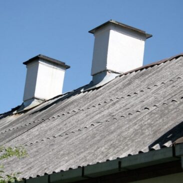 Parama asbestinių stogų dangos keitimui – iki gegužės 29 d.
