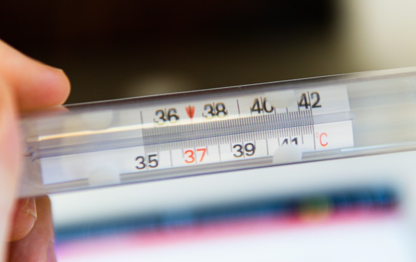 Skuodo rajono gyventojai bus priimami į VšĮ Jūrininkų sveikatos priežiūros centro karščiavimo kliniką