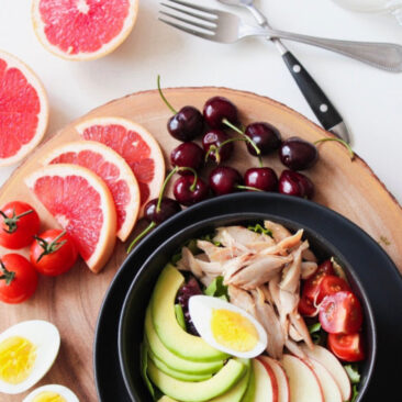 Rekomendacijos: kaip sveikai maitintis karantino laikotarpiu