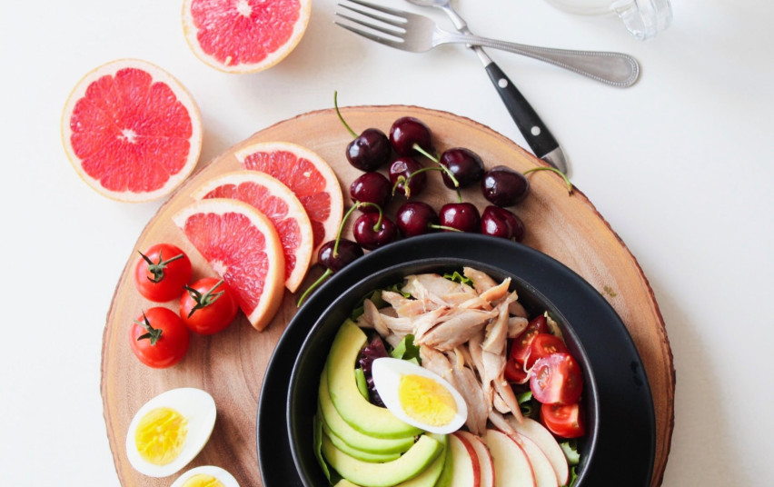 Rekomendacijos: kaip sveikai maitintis karantino laikotarpiu