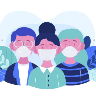 Sukurta svetainė su informatyviu žemėlapiu bei vietomis, kuriose lankėsi užsikrėtę asmenys