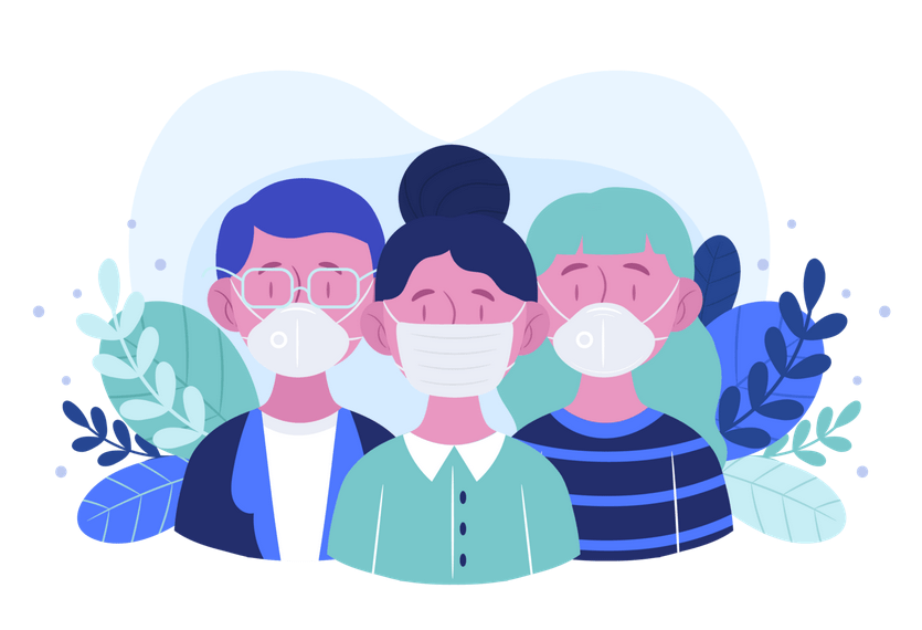 Sukurta svetainė su informatyviu žemėlapiu bei vietomis, kuriose lankėsi užsikrėtę asmenys