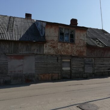 Vyks Skuodo rajono savivaldybės pirmosios nekilnojamojo kultūros paveldo vertinimo tarybos posėdis