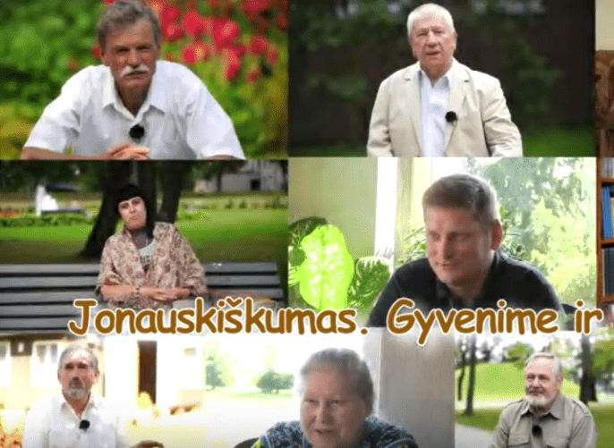 Poeto, žurnalisto ir redaktoriaus, vieno talentingiausių ir reikšmingiausių Skuodo krašto žmonių Stasio Jonausko atminimui – filmas „Jonauskiškumas. Gyvenime ir kūryboje“