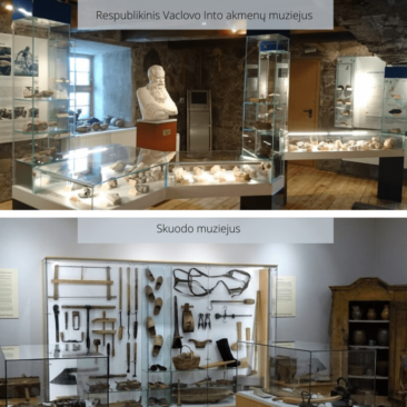 Lankytojų priėmimą atnaujina Skuodo muziejus ir Respublikinis Vaclovo Into akmenų muziejus