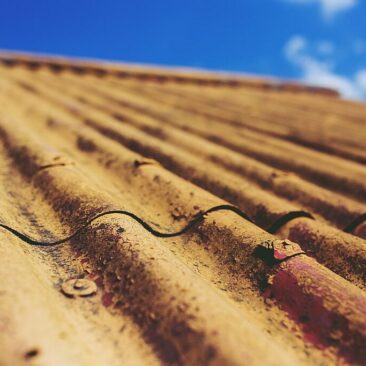 Surinkta ir transportuota 101,42 tonos asbesto turinčių gaminių atliekų