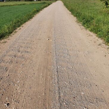 Skuodo rajono keliams remontuoti, rekonstruoti skirta papildomų lėšų