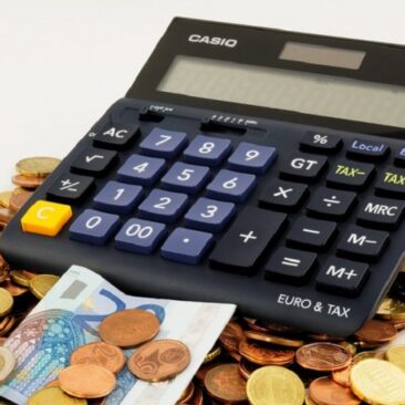 Parama – startuoliams kaime