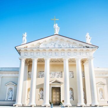 Parengtos rekomendacijos maldos namams