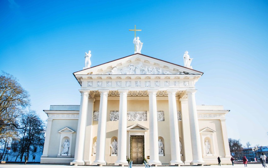 Parengtos rekomendacijos maldos namams