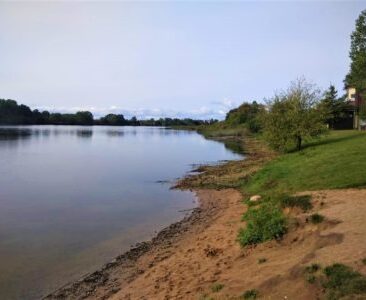 Visuomenės informavimas apie numatomą kitos paskirties inžinerinių statinių statybos (paplūdimio sutvarkymo) Skuodo m. Krantinės g. 1A projektavimą