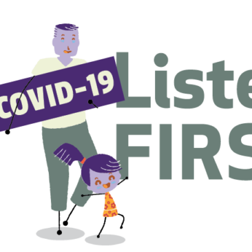 Pasaulinės pandemijos keliami iššūkiai – informacija tėvams