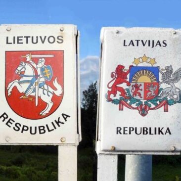 Savivaldybės meras Petras Pušinskas sprendžia situaciją dėl šiuo metu uždaryto kelio Skuodas–Pluduoni