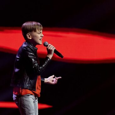 „Lietuvos balsas. Vaikai“ nugalėtoju tapo talentingas, muzikalus kraštietis Matas Saukantas