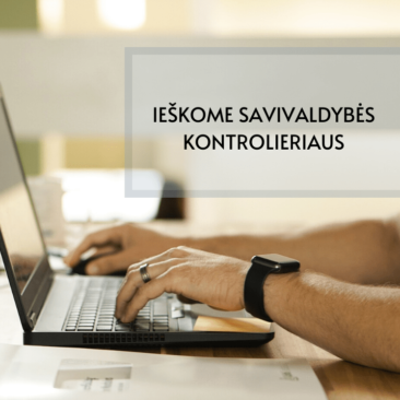 Konkursas į Skuodo rajono savivaldybės kontrolės ir audito tarnybos savivaldybės kontrolieriaus pareigas