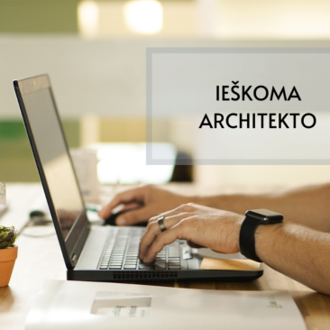 Konkursas į Vietinio ūkio ir investicijų skyriaus vyriausiojo specialisto (savivaldybės vyriausiojo architekto) pareigas