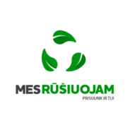 Aplinkosauginis projektas „Mes rūšiuojam. Vasara“ kviečia mažinti atliekas bendruomeniškai