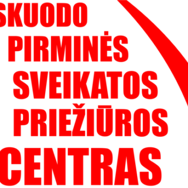 Skuodo pirminės sveikatos priežiūros centras informuoja apie paslaugų teikimą