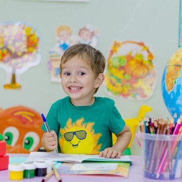 Rajono ugdymo įstaigose organizuojamas ikimokyklinis ir priešmokyklinis ugdymas