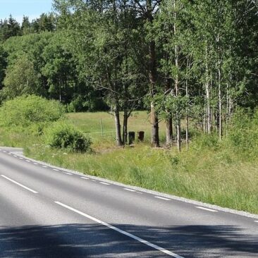 Skuodo rajono Ylakių, Aleksandrijos, Barstyčių ir Šačių seniūnijose bus vykdomi vietinės reikšmės kelių ir gatvių inventorizacijos-kadastrinių matavimų darbai