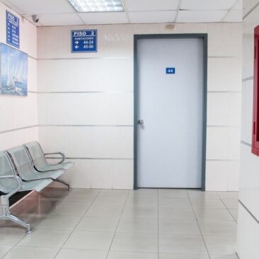 Jei suplanuotas gydymas dienos stacionare – tyrimas dėl koronaviruso nebūtinas