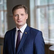 Liepos 3 d. Skuodo rajone lankysis Aplinkos ministras Kęstutis Mažeika: gyventojai kviečiami į susitikimą