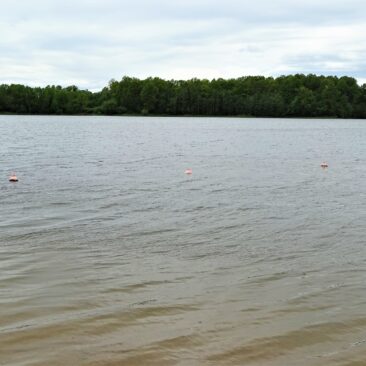 Penktą kartą atlikta Skuodo tvenkinio paplūdimio smėlio ir maudyklos vandens kokybės stebėsena