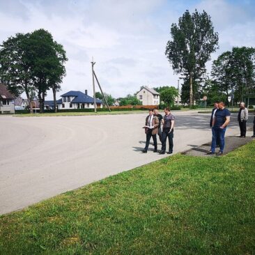 Skuodo rajono eismo saugumo komisijos išvažiuojamojo posėdžio sprendimai