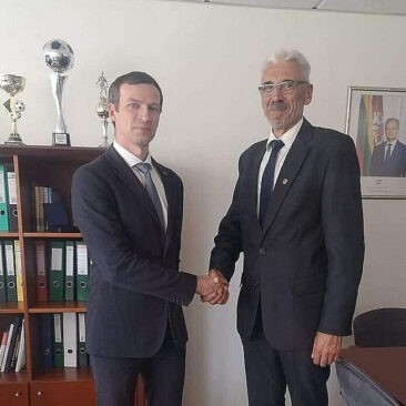 Energetikos ministerijoje aptartas klausimas dėl SND balionų daugiabučiuose pakeitimo kitais energijos šaltiniais