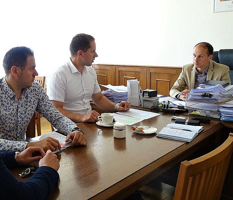 UAB „Skuodo vandenys“ veiklos rezultatai ir planuojami darbai