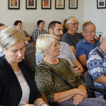 Informacija pateikta daugiabučių namų atstovams dėl suskystintų naftos dujų balionų pašalinimo