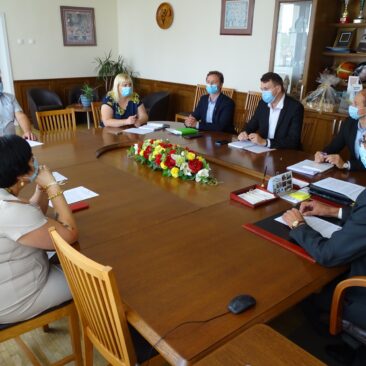 Ilginamas Skuodo mieste veikiančios mobilios brigados laikas