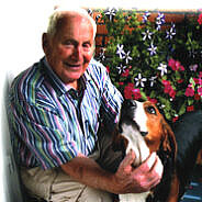 Pro memoria. Mirė Skuodo rajono garbės pilietis Kjell Brunzell