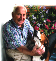 Pro memoria. Mirė Skuodo rajono garbės pilietis Kjell Brunzell