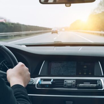 Važiuojant tranzitu per Estiją ir Lenkiją izoliuotis nereikia