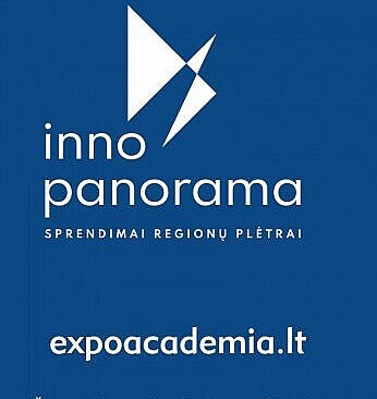 Vytauto Didžiojo universiteto Žemės ūkio akademija kviečia į virtualią parodą „Inno panorama 2020″!