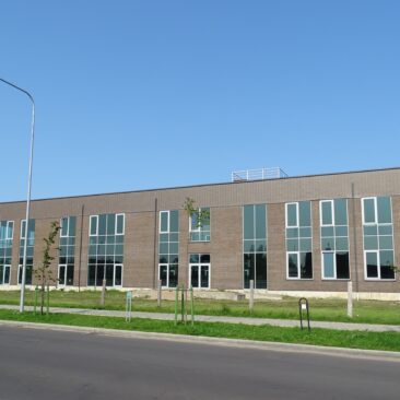 Bus tęsiami Skuodo rajono savivaldybės viešosios bibliotekos naujojo pastato statybos darbai