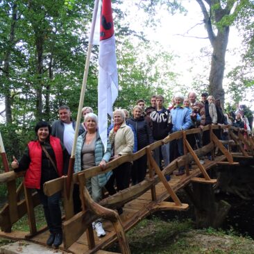 Kalvių piliakalnyje – Baltų vienybės dienos šventė ir bendruomenės projekto pristatymas