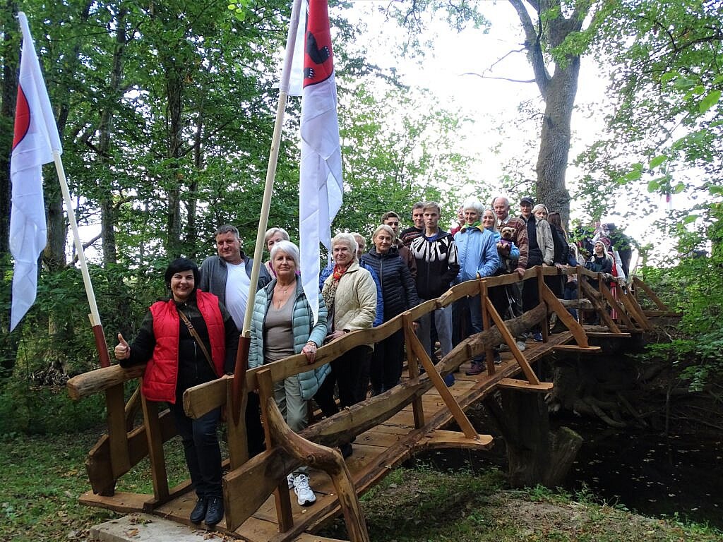 Kalvių piliakalnyje – Baltų vienybės dienos šventė ir bendruomenės projekto pristatymas