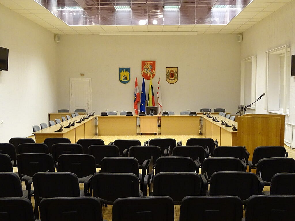 Gyventojai kviečiami viešai diskusijai