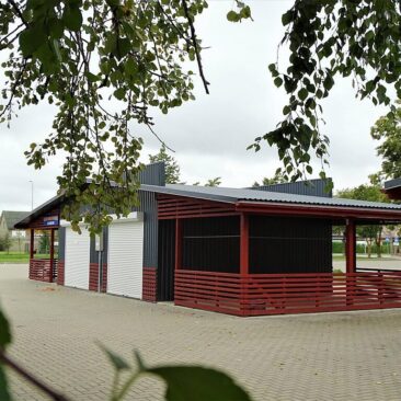 Kviečiame balsuoti už Skuodo miesto turgaus aikštės sutvarkymo projektą