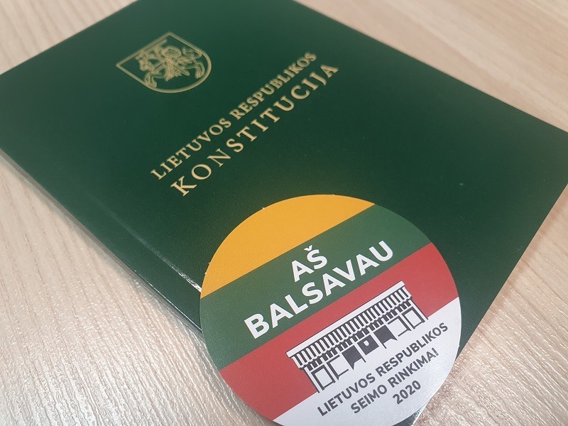 Lietuvos Respublikos Seimo rinkimų pirmojo turo rezultatai Kuršo ir Žemaitijos šiaurinėje apygardose