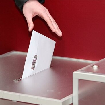 Kodėl svarbu balsuojant reitinguoti kandidatus ir kaip teisingai tai atlikti?