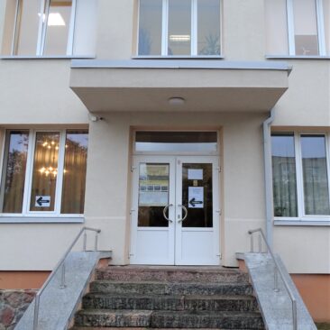 Skuodo rajono savivaldybėje – išankstinis balsavimas Seimo rinkimuose