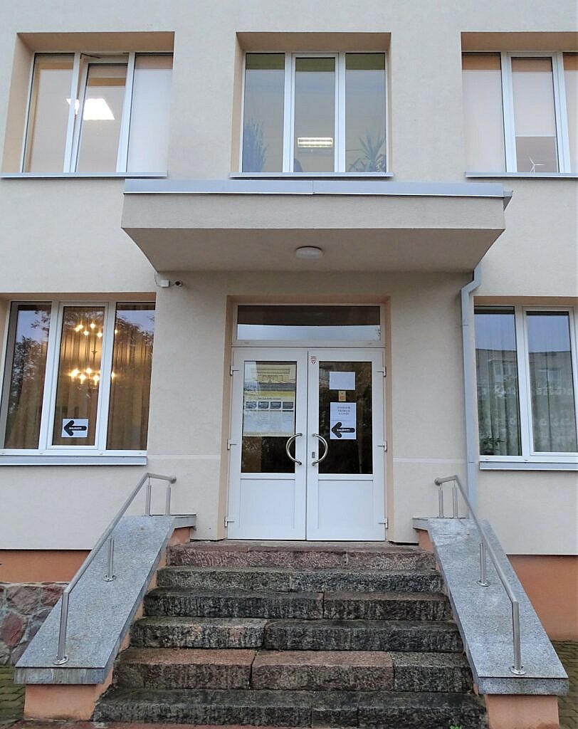 Skuodo rajono savivaldybėje – išankstinis balsavimas Seimo rinkimuose