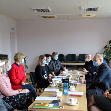 Vyksta pasiruošimas Barstyčių – Mažosios kultūros sostinės Klaipėdos apskrityje – renginiams